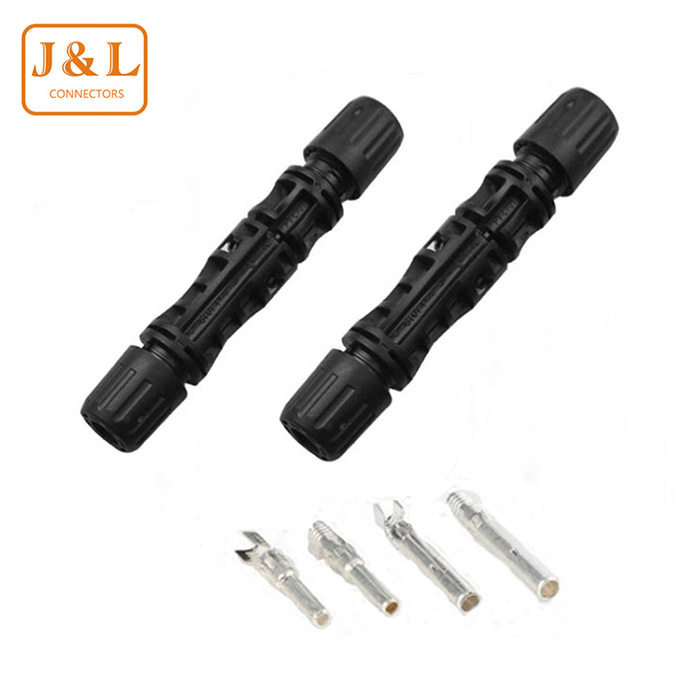 1500V MC4 公母接头防水DC 连接器