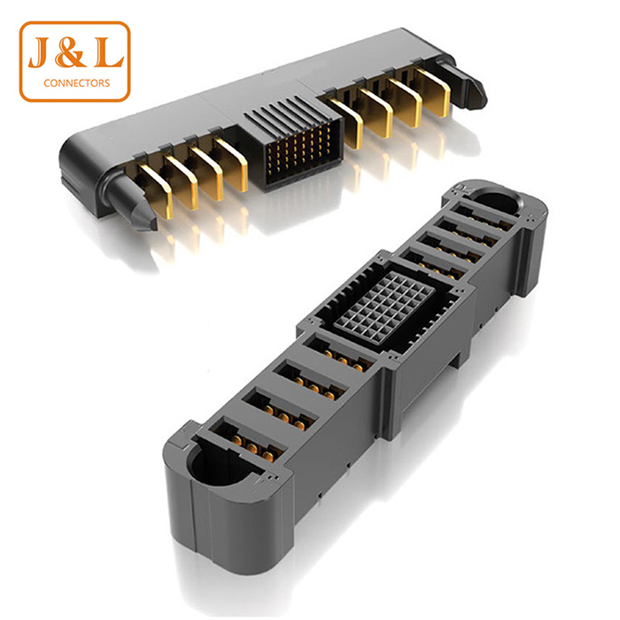 ET60S ET60T 光伏储能电源连接器单针60A 兼容samtec molex 全系