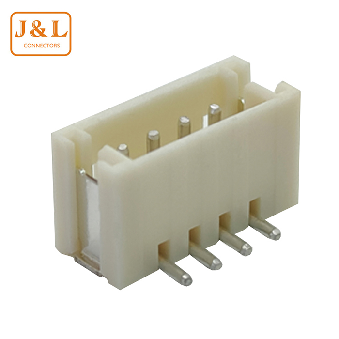 PH-2.0间距 立式贴片针座 2P-20P 耐高温260 2.0端子针座接插件